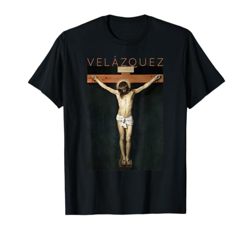 Diego Velázquez - Jesucristo Crucificado Camiseta