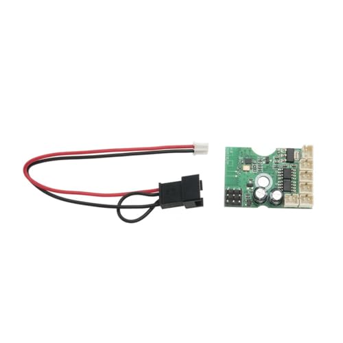 Panneau de commande pour voiture télécommandée de franchissement 1/8 et 1/10 - 5