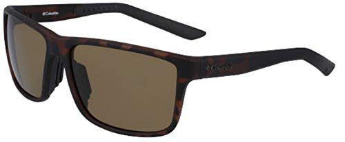 Sunglasses Columbia C 543 S FLATLANDER 246 Matte Dark Tortoise/Brown