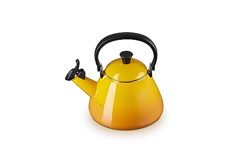 Le Creuset Kone Stove-Top Kettle with Whistle,...