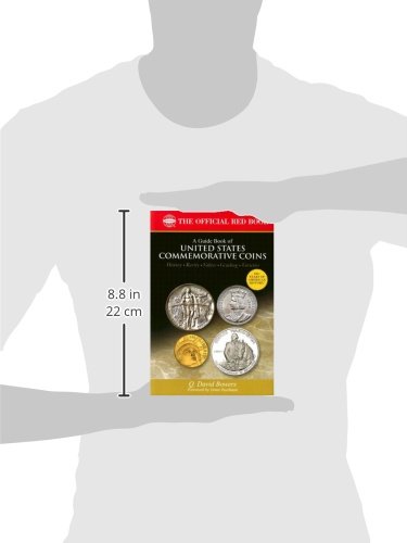 A Guide Book of United States Commemorative Coins