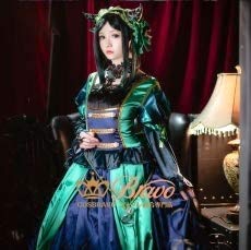 Amazon.co.jp: 2020美品！黒執事 緑の魔女編 ジークリンデ・サリヴァン