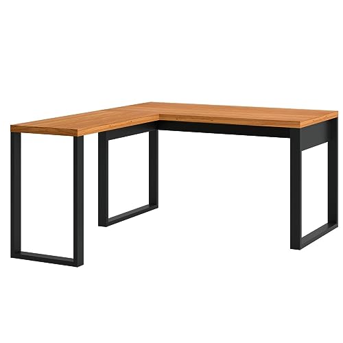 Mesa de Canto para Escritório Industrial Dalla Costa