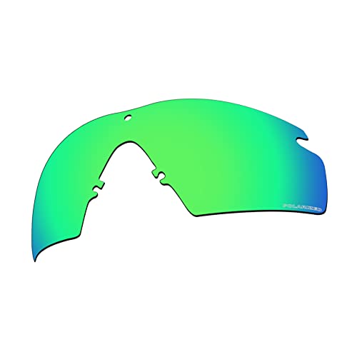 Image of EZReplace Lenses Replacement for Oakley Si Ballistic M Frame 2.0 Sunglasses (Polarized Lenses)