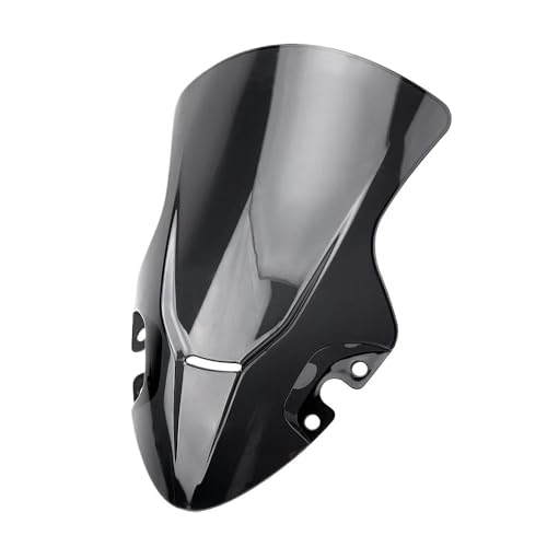 Pare-Brise de Moto pour 450SR Extension Contre le Vent et Reflets du Compteur