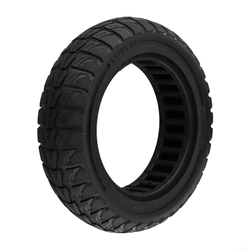 Pneu de rechange solide pour trottinette NIU KQI3 noir