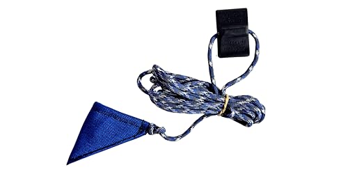 Selway Archery Limbsaver Longbow Stringer | Assist You in Stringing/Unstringing Your Longbow Safely and Easily (Marine Blue)
