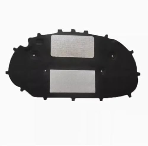 Hood for Golf 6/ GTI Sound Insulation Cotton Soundproof (2 Aluminum Foil) image 5