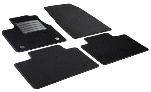 MTM SP 3062 Alfombrillas a Medida en Velour para Scenic III/X mod/X cross/Grand 04.2009 2016