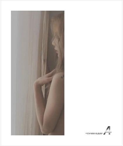 HYUNA - [ A+ ] 4th Mini Album CD Packages Sealed K-POP