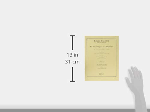 Technique Du HAUTBOIS Par Etude Rationnelle des