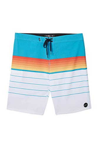 O'Neill Hyperfreak Heist Boardshort BTB-Blue-FBASKU 29
