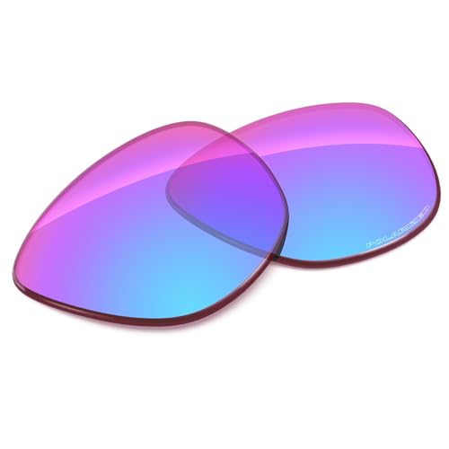Image of Replacement Lenses Compatible with RayBan Meta Skyler RW4010 52mm AI Glasses, UV Protection, Transition