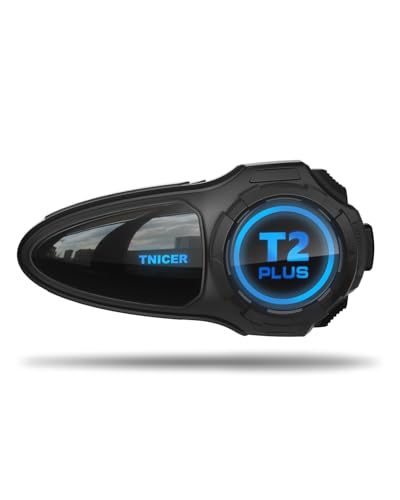 KEHITNICER バイク インカム T2Plus 2 2台あります Amazon.co.jp: 2025年アップグレード版 TNICER バイク インカム T2