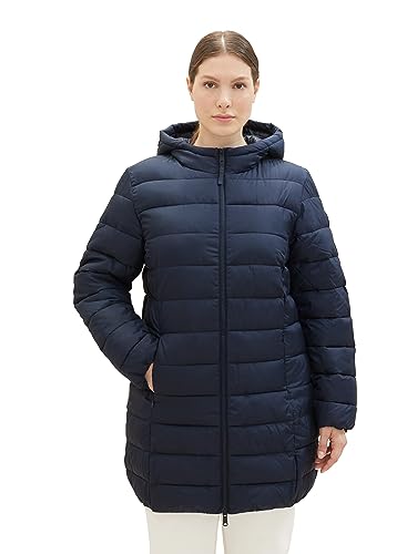 Veste grande taille Femme TOM TAILOR 1038990 coupe ajustée chic