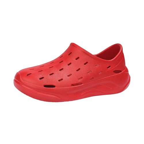 Image of Neeman's Cushers Rainscape Clogs for Men | Water-Friendly Slip-On Clogs | Lightweight Cushioned Comfort | Quick Dry Casual Footwear | Everyday Walking Chappal