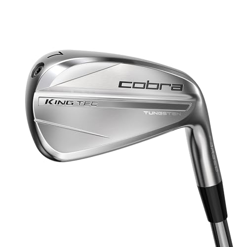 Cobra Golf King Tec Men's Iron Set 4-PW