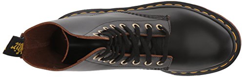 Image of Dr. Martens 1460 Pascal Virginia Leather Boots Combat Boot