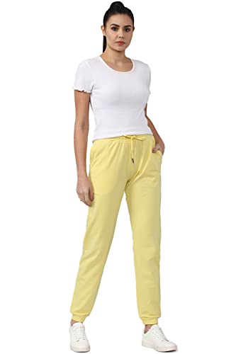 Image of Van Heusen Women's Regular Fit Mid Rise Track Pant