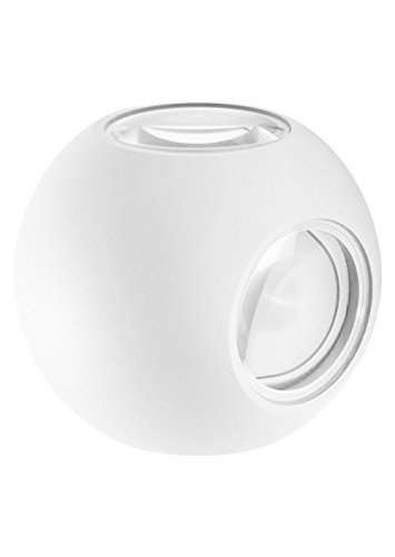 Preisvergleich Produktbild AEG GUS LED Wandleuchte Ø 10 cm Weiß 4-Flammig