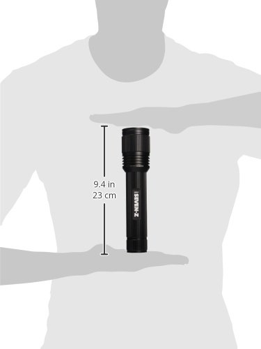 Nebo SEVEN-Z Extremely High Lumen Flashlight -770 Lumens And All-New Flex-Power Allows Flashlight To Be Powered By 3, 6 Or 9 AA Batteries : Buy Online at Best Price in KSA