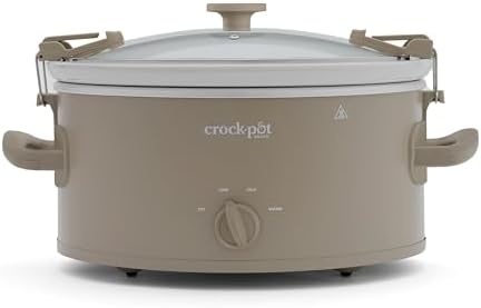 Crock-Pot Design Series slow cooker