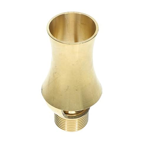 LOOM TREE® 2xBrass 1/2'' Garden Fountain Water Nozzle Cedar Shaped Sprinkler Spray Head | Yard, Garden & Outdoor Living | Ponds & Water Features | Outdoor Fountains-image-41