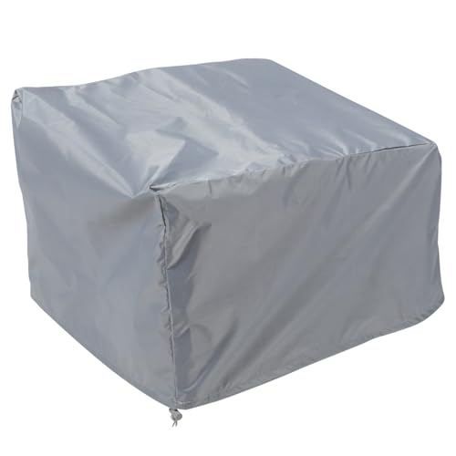 Totority Boat Folding Seat Cover Durable Coated Oxford Protective Chair Cover for Use Fits Boat Seats Design