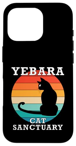 イエバラ猫聖域 団体 家族同窓会 名前 スマホケース iPhone 16 Pro 用