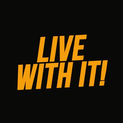 Live With It! - Cuckoo High Pressure Rice Cooker cover art