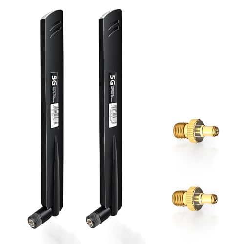 Antena WiFi de Ganancia LTE 5G para 3G/4G/5G/GSM/GPRS Router IoT Gateway Smart Home