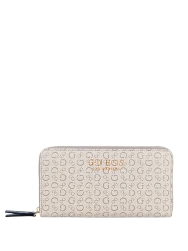 GUESS Kiran Logo Medium Zip-Around Wallet