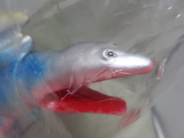 Amazon.co.jp: 【未開封】ウルトラセブンより アンノンベア