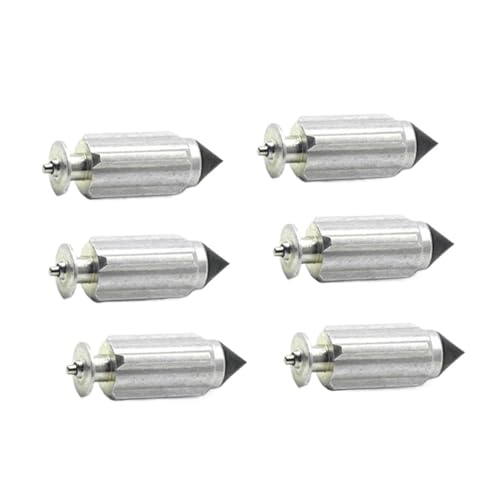 Aiguille Réparation et Valve Flottante de Carburateur pour Moto Honda Shadow VT600C Finis les Fuites