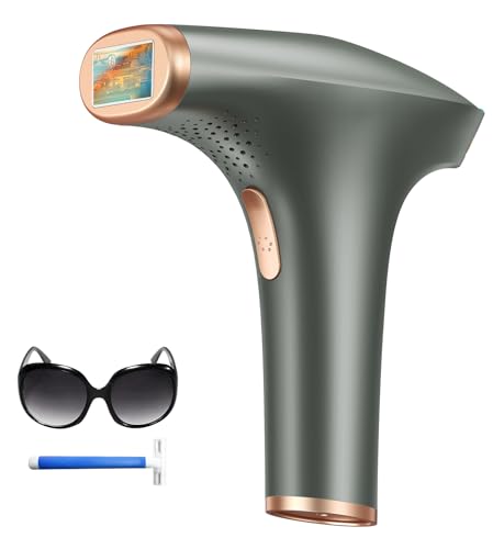 TIIMAGIC IPL Haarentfernungsgerät für Damen und Herren