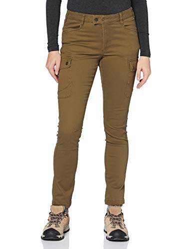 PINEWOOD Damen Hose Serengeti Damen Hose, Oliv, 42, 1-37900713342