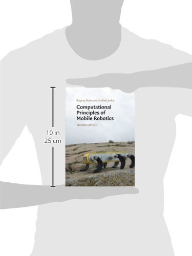 Computational Principles of Mobile Robotics