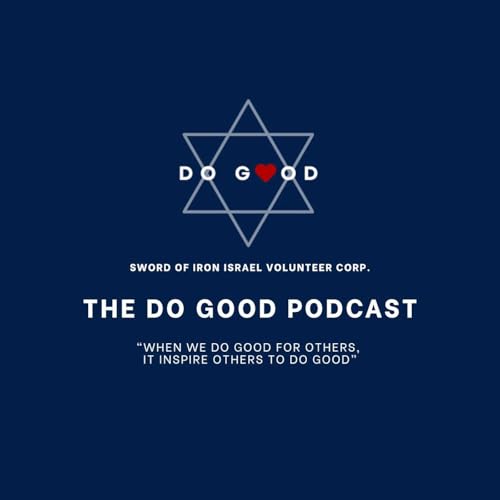 『The Do Good Podcast』のカバーアート