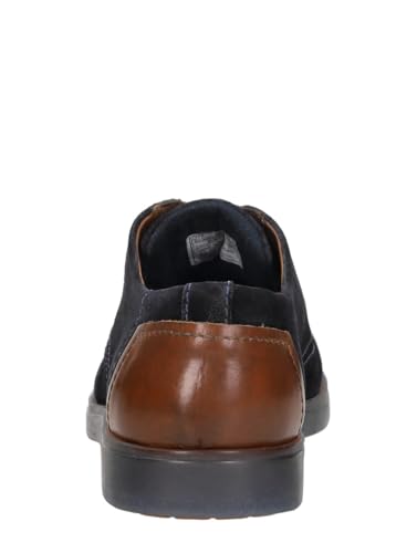 Chaussures à lacets Bugatti homme pour le bureau et les sorties - 4