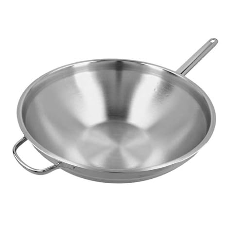 demeyere Wok 36 cm Wok/Stir-Fry Pan