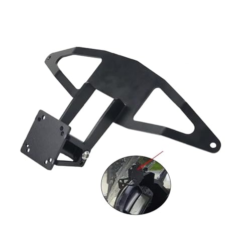 Support navigation VFR1200X Crosstourer 2012-2017 barre extension - 5