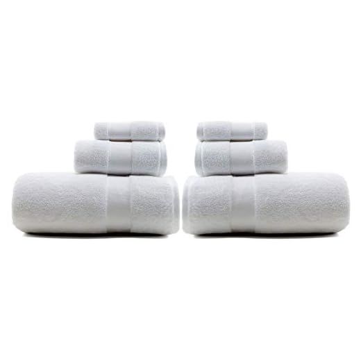 Lauren Ralph Lauren Wescott Towel 6 Piece Set Bundle Sailcloth White - 2 Bath Towels, 2 Hand Towels, 2 Washcloths