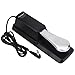 Produktbild Dilwe Keyboard Sustain Pedal, Universal, Digital Klavier Fußpedal mit Rutschfester Unterseite, für wie Tyros usw. und Keyboards