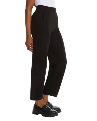 Gloria Vanderbilt Women's Cropped Length Pull On Tummy Control Ponte Pants2