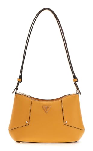 GUESS Schultertasche Umhängetasche Darcy Convertible Shoulder Bag Amber orange