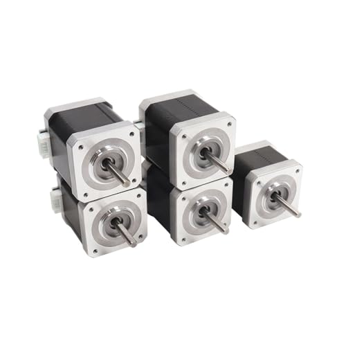 Questo kit motore completo è progettato appositamente for le stampanti 3D Cube e contiene 5 motori e cavi di collegamento lunghi 1 metro for il normale funzionamento dell'attrezzatura.