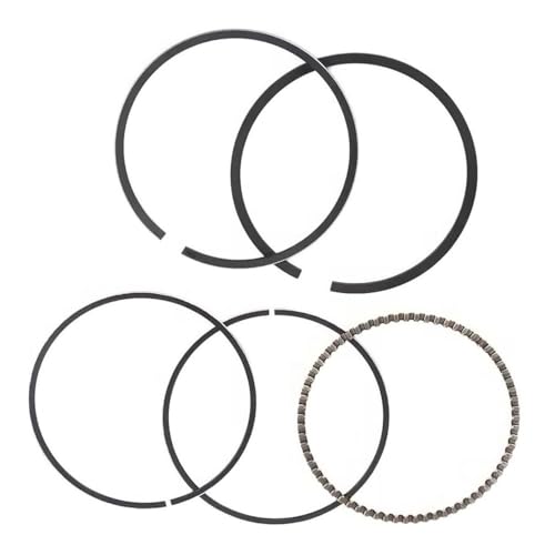 Segments de piston STD 76MM pour l'entretien hivernal de votre ZX-10R 05-10