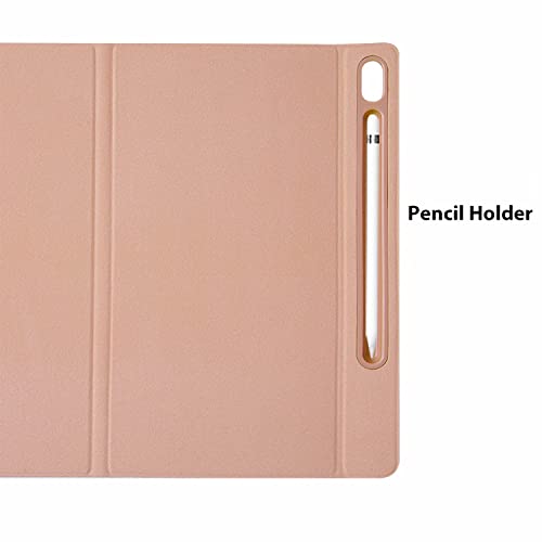 Coque Galaxy Tab S6 10.5 protège stylet pour éviter perte et rayures - 4