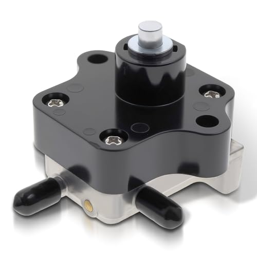 AUTOKAY New Fuel Pump for Tohatsu Mariner Mercury Outboard Fuel Pump 4-9.8HP 803529T06 3H6040007
