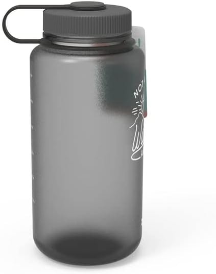 Miniatura 3 de Zak Designs Líquido de 32 onzas  Bucle de transporte  A prueba de fugas  Botella de cometa sin BPA (no todos los que vagan están perdidos, color